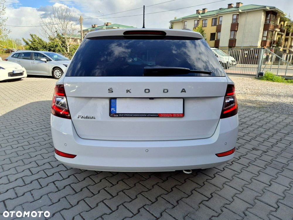 Skoda Fabia 1.0 TSI Ambition Plus - 8