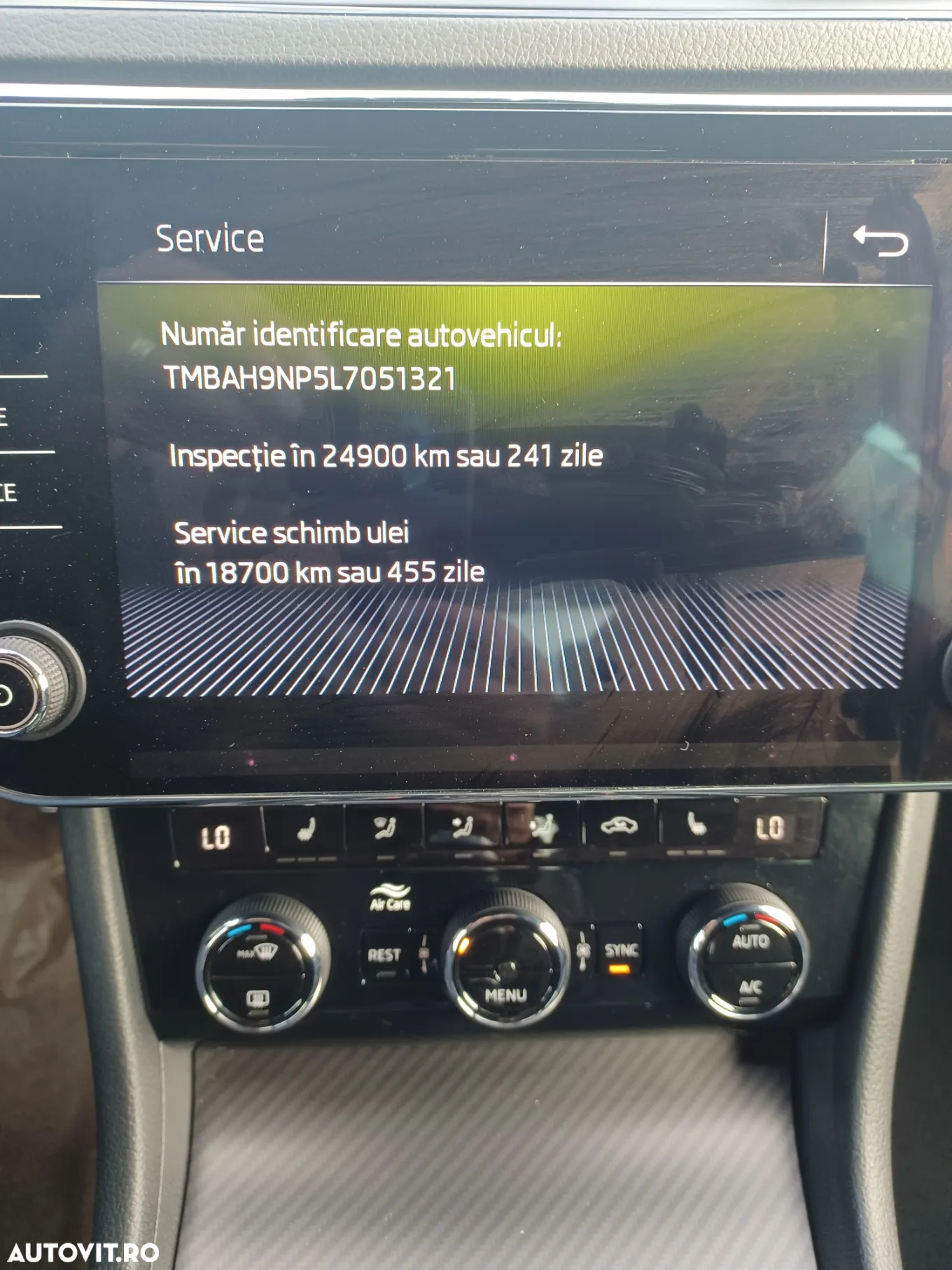 Skoda Superb 2.0 TDI Sportline - 16
