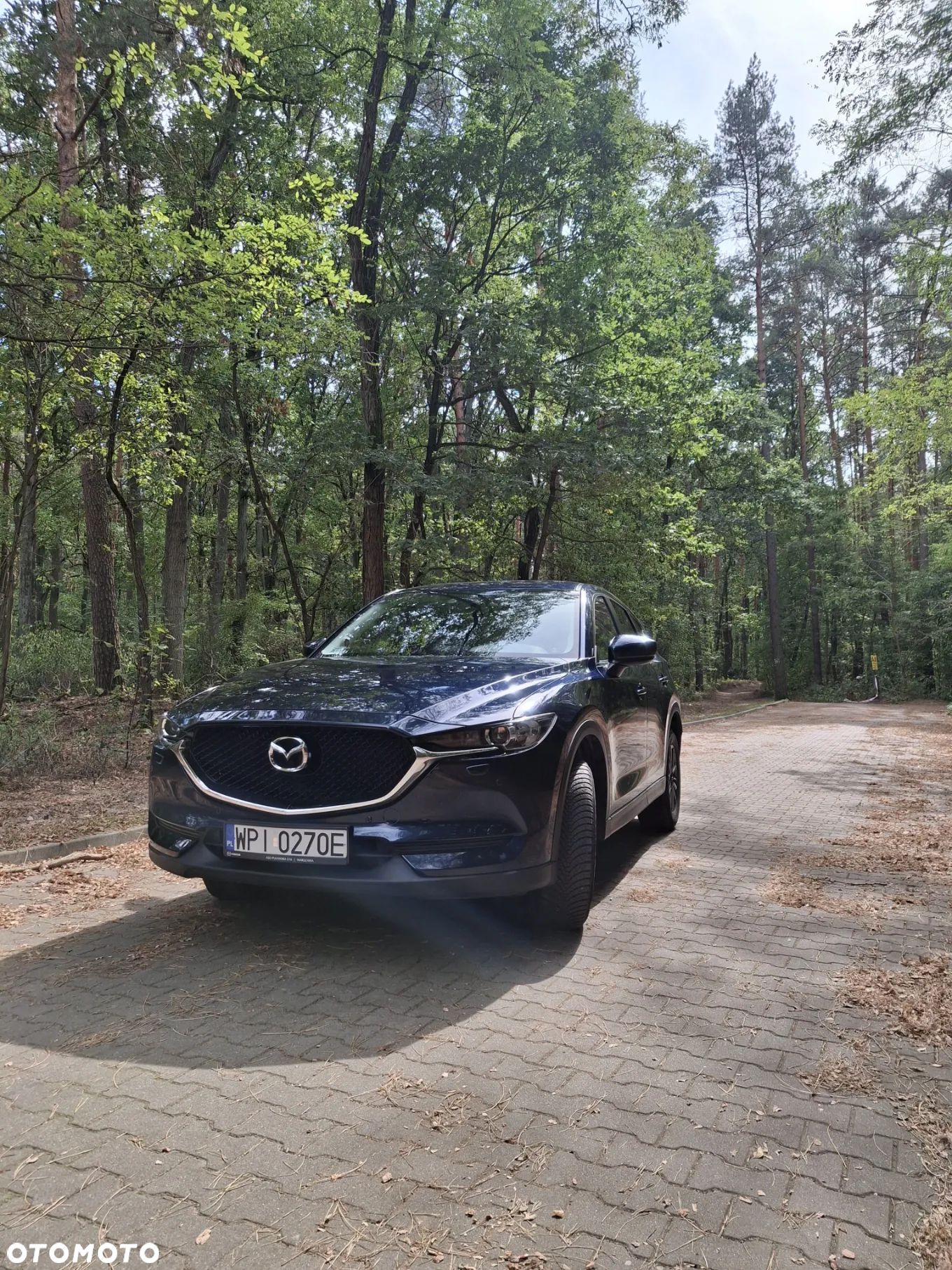 Mazda CX-5 2.0 Skymotion 2WD - 1