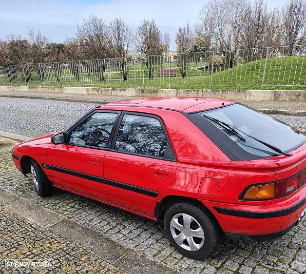 Mazda 323 F 1.6 GLX - 7