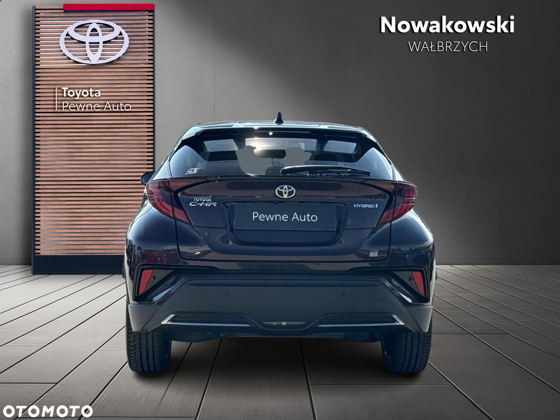 Toyota C-HR - 8