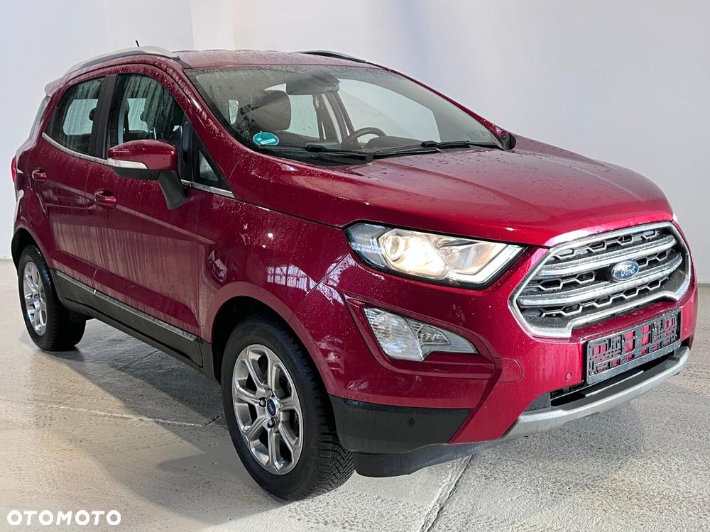 Ford EcoSport 1.0 EcoBoost TITANIUM - 2