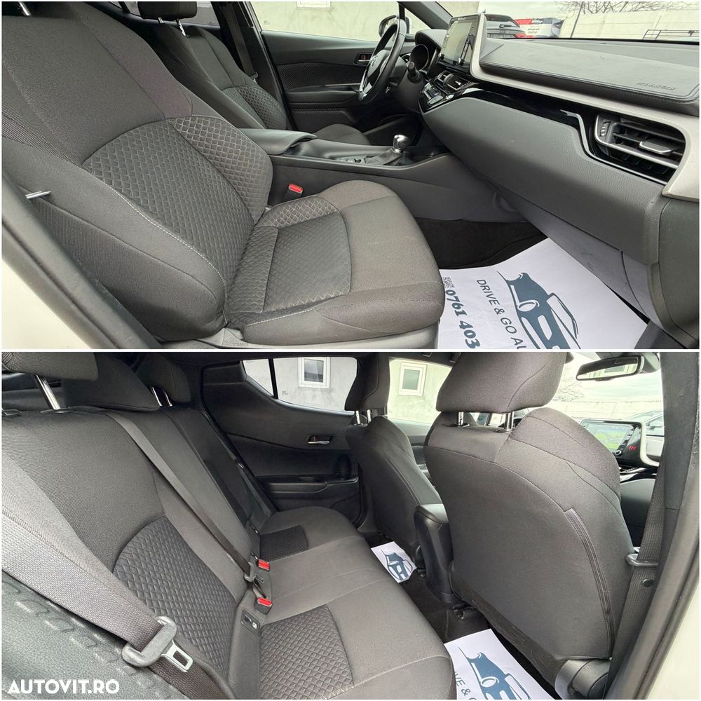 Toyota C-HR Business-Edition - 12