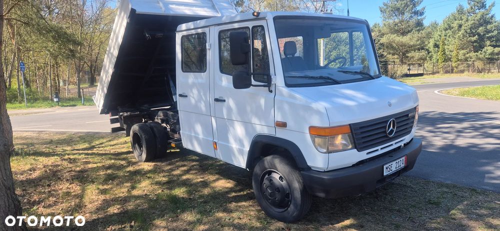 Mercedes-Benz Vario wywrotka*Na B* - 8