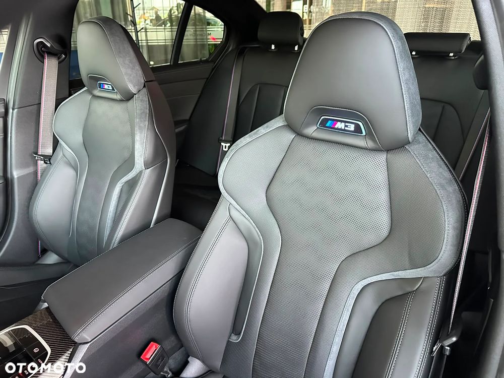 BMW M3 Competition M xDrive - 19