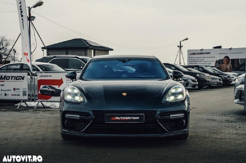 Porsche Panamera Turbo S E-Hybrid Executive - 5