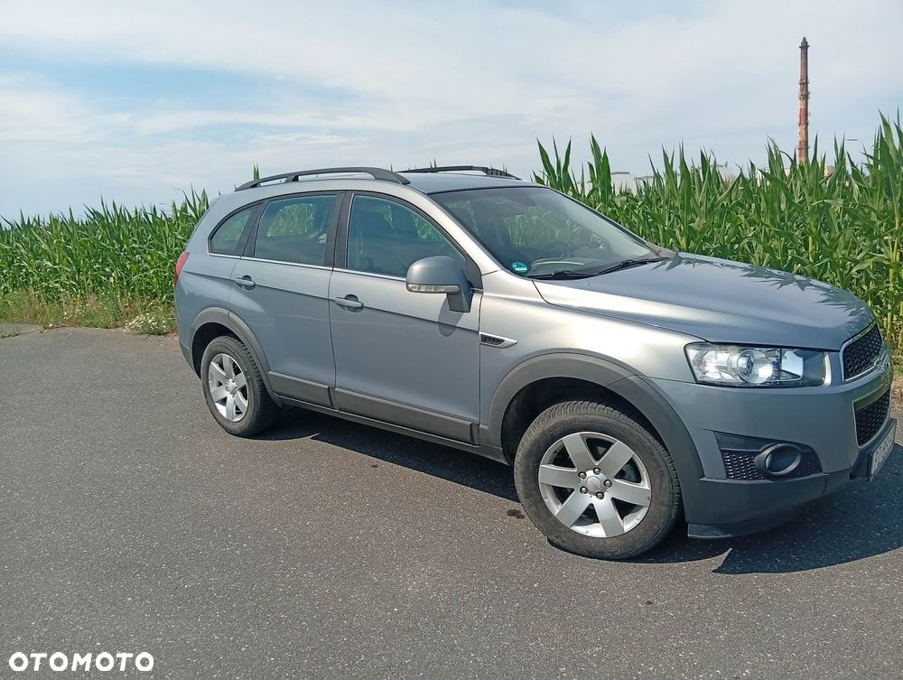 Chevrolet Captiva 2.4 FWD LT - 7
