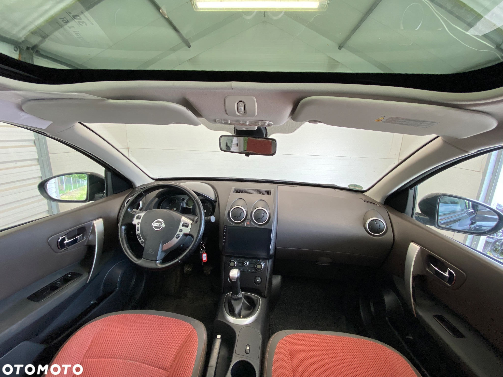 Nissan Qashqai 1.6 Tekna - 12