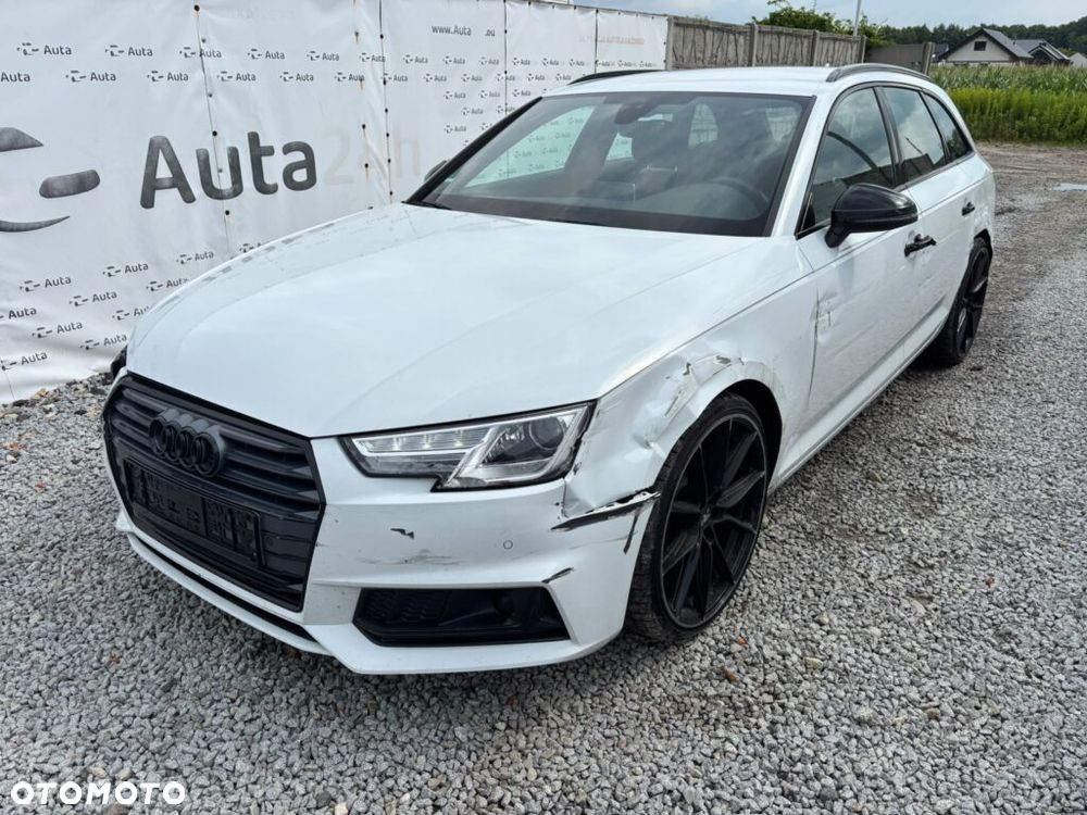 Audi A4 Avant 35 TDI S tronic sport - 1