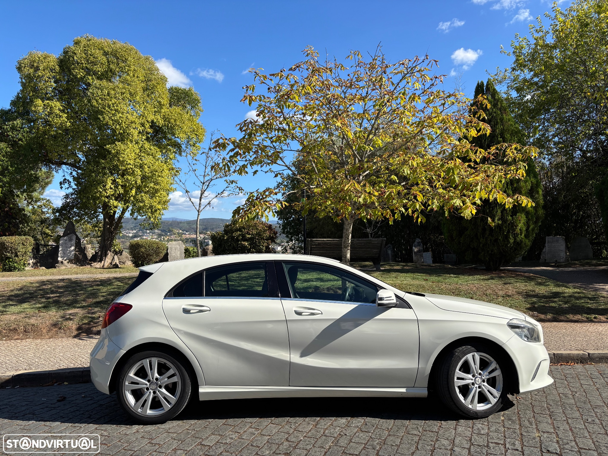 Mercedes-Benz A 160 d Aut. - 3