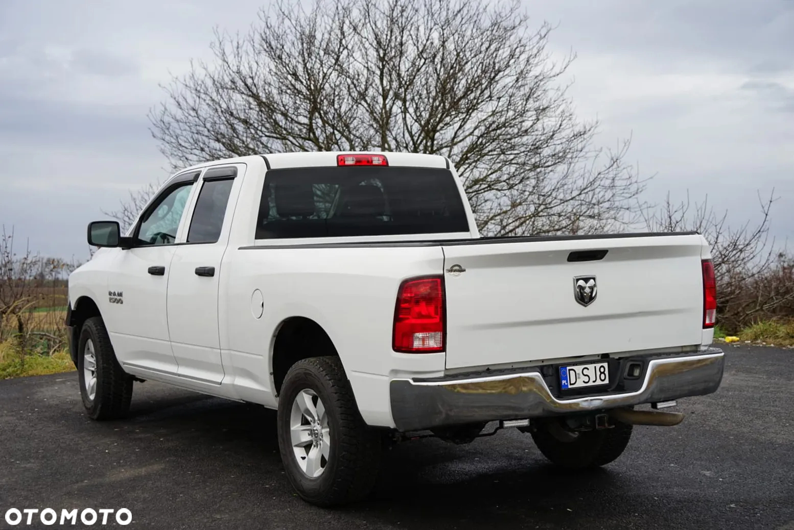 RAM 1500 - 8