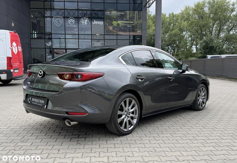 Mazda 3 2.0 mHEV Exclusive-Line - 7