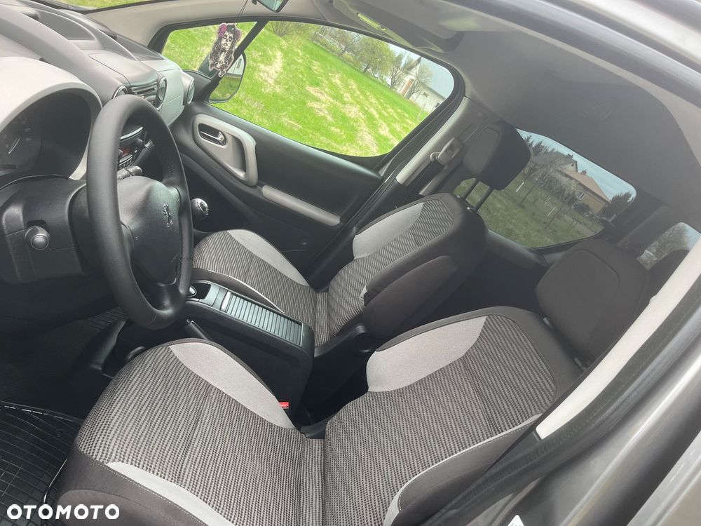Peugeot Partner 1.6 HDi Active - 14