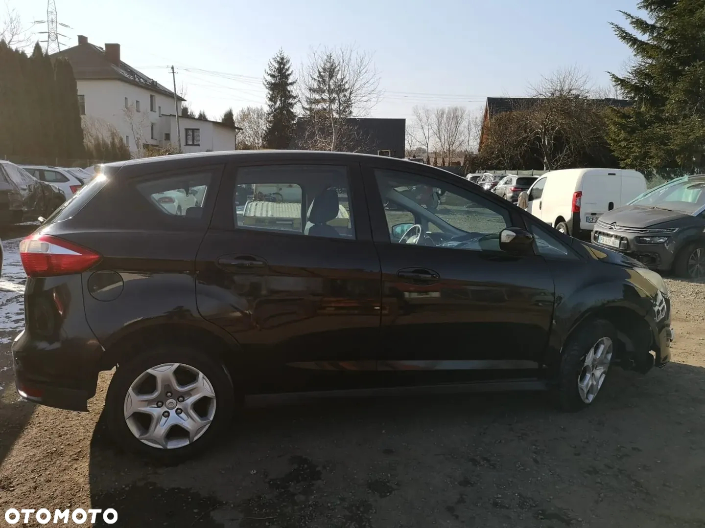 Ford C-MAX 1.6 TDCi Ambiente - 10