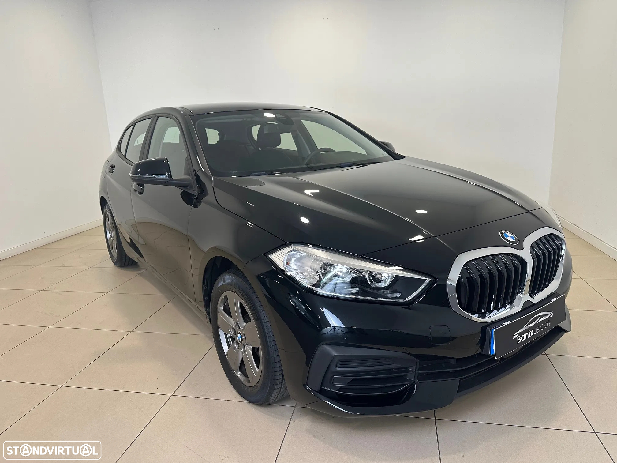 BMW 116 d Corporate Edition Auto - 2