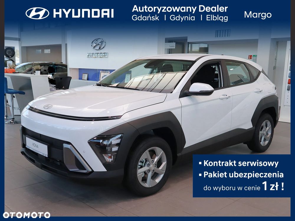 Hyundai Kona 1.0 T-GDI Smart - 1