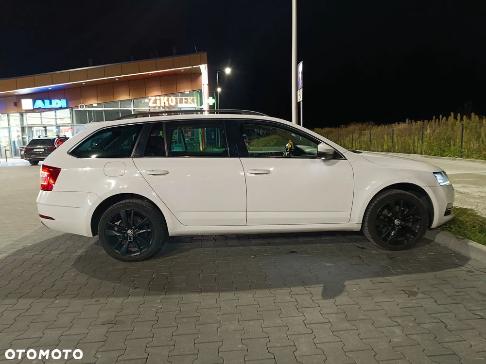 Skoda Octavia - 15