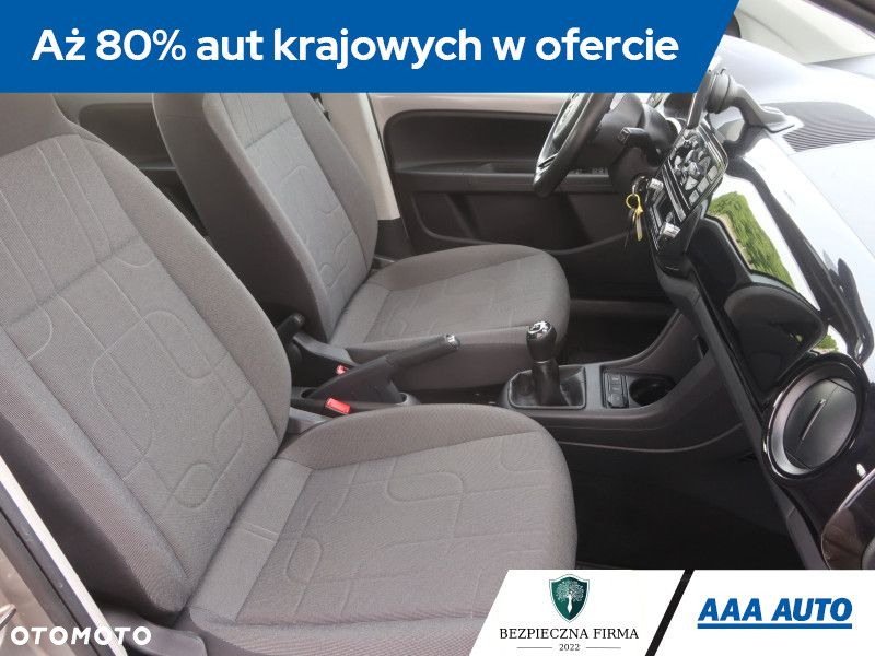 Volkswagen up! - 10