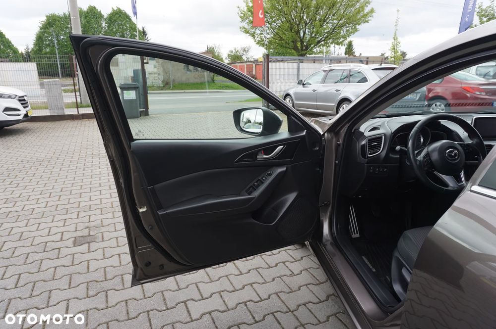 Mazda 3 SKYACTIV-G 120 Sports-Line - 18