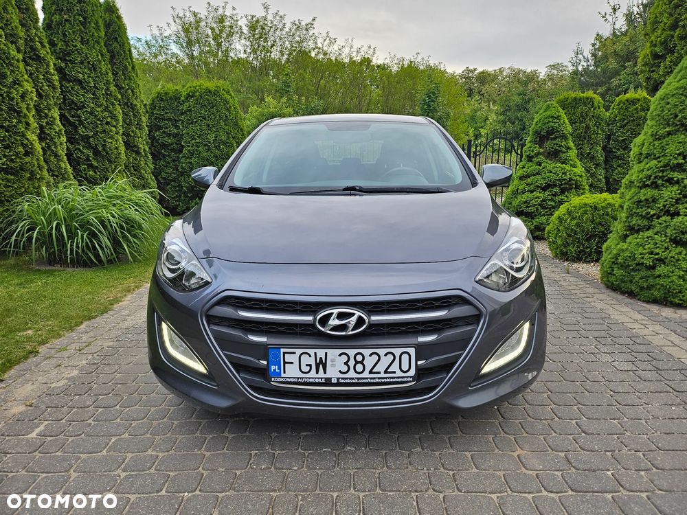 Hyundai i30 1.4 YES - 2