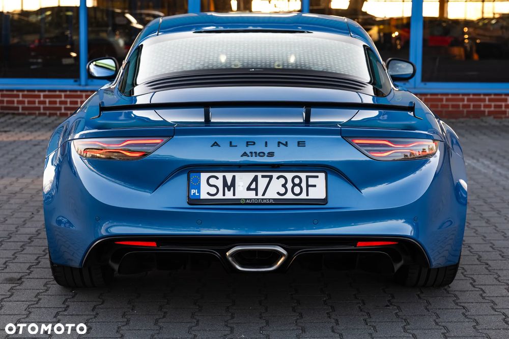 Alpine A110 S - 13
