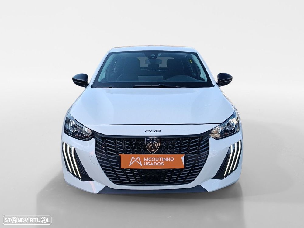 Peugeot 208 1.2 PureTech Active - 8