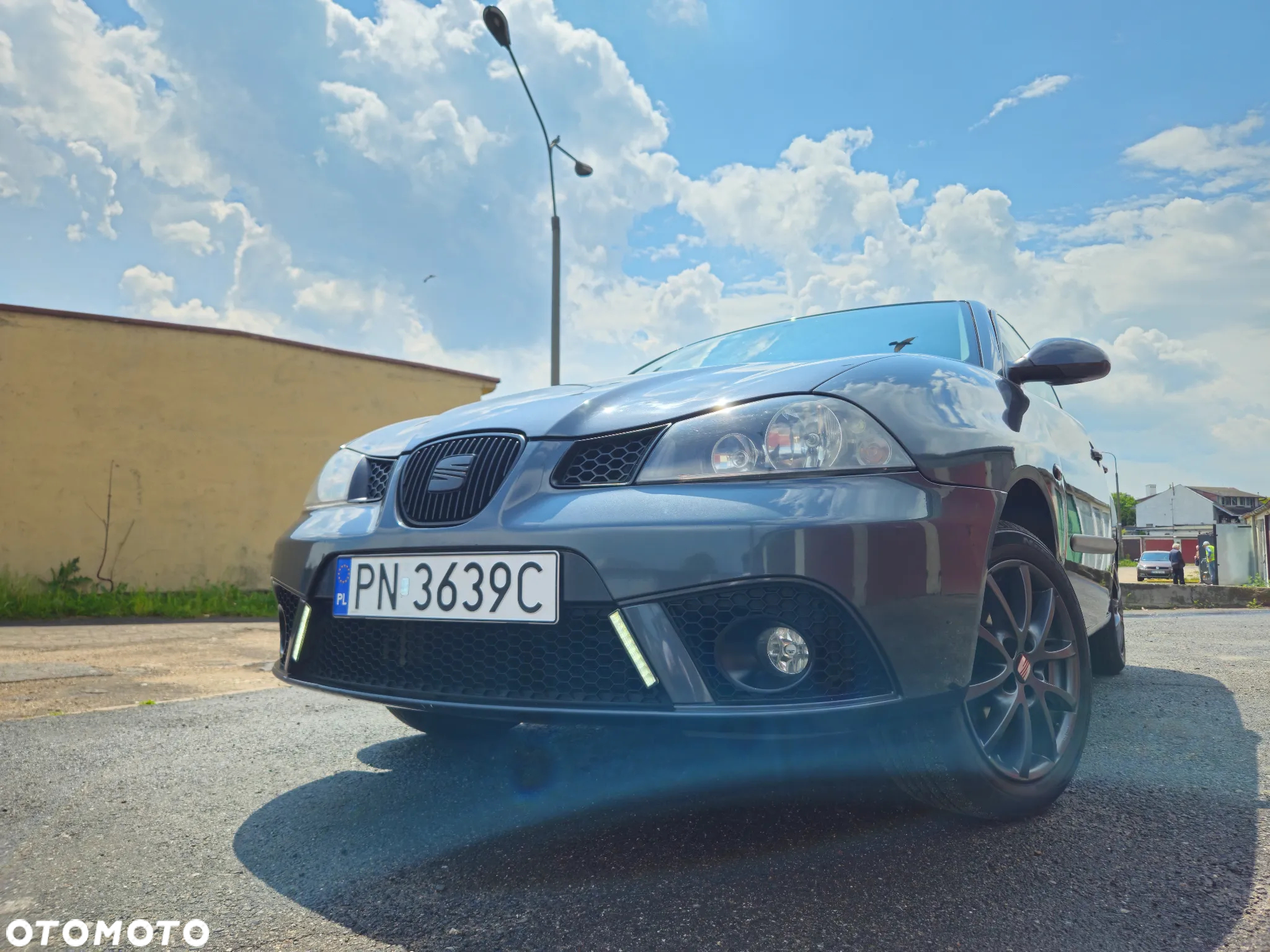 Seat Ibiza 1.4 16V Style - 9