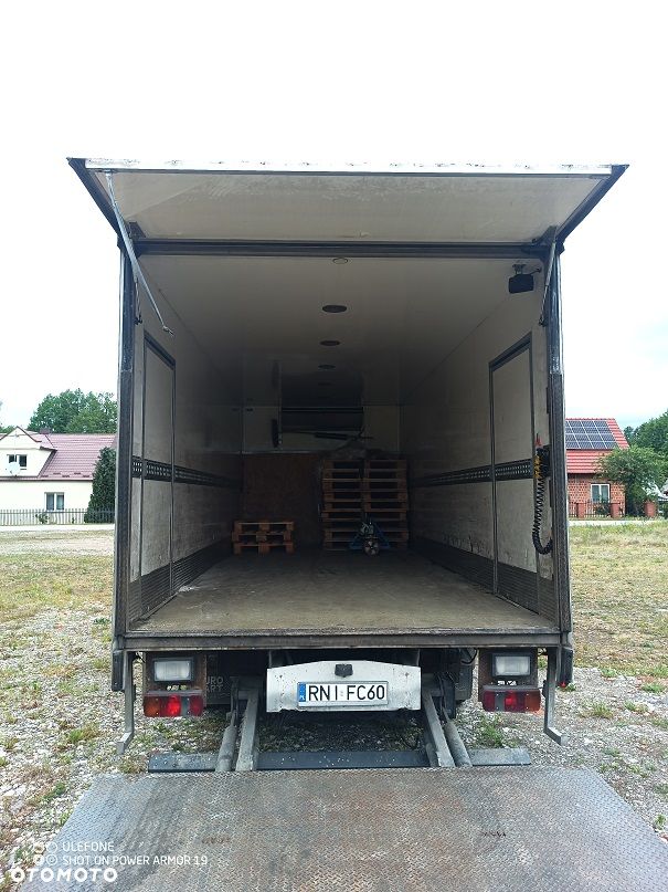 Mercedes-Benz ATEGO 1222 - 8