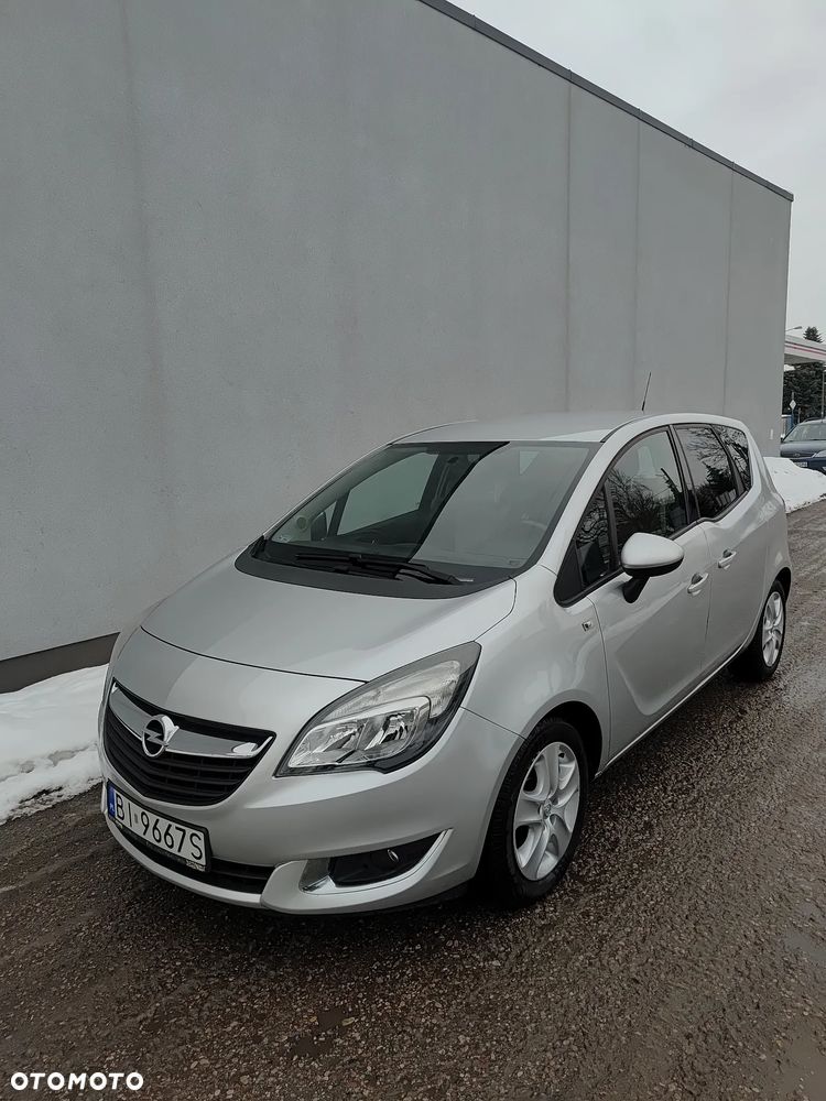 Opel Meriva 1.4 T Enjoy - 2