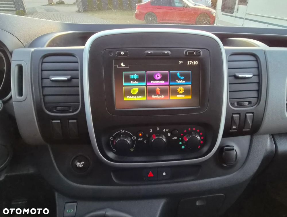 Renault Trafic L1H1 Klima Nawigacja - 13