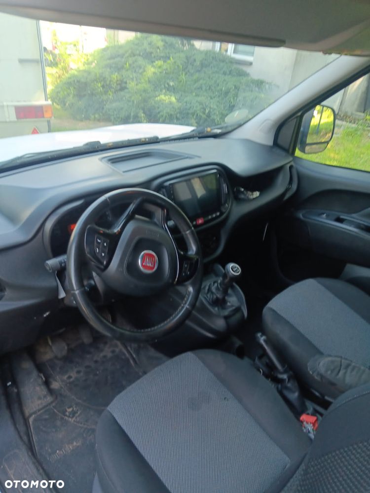 Fiat Doblo - 5