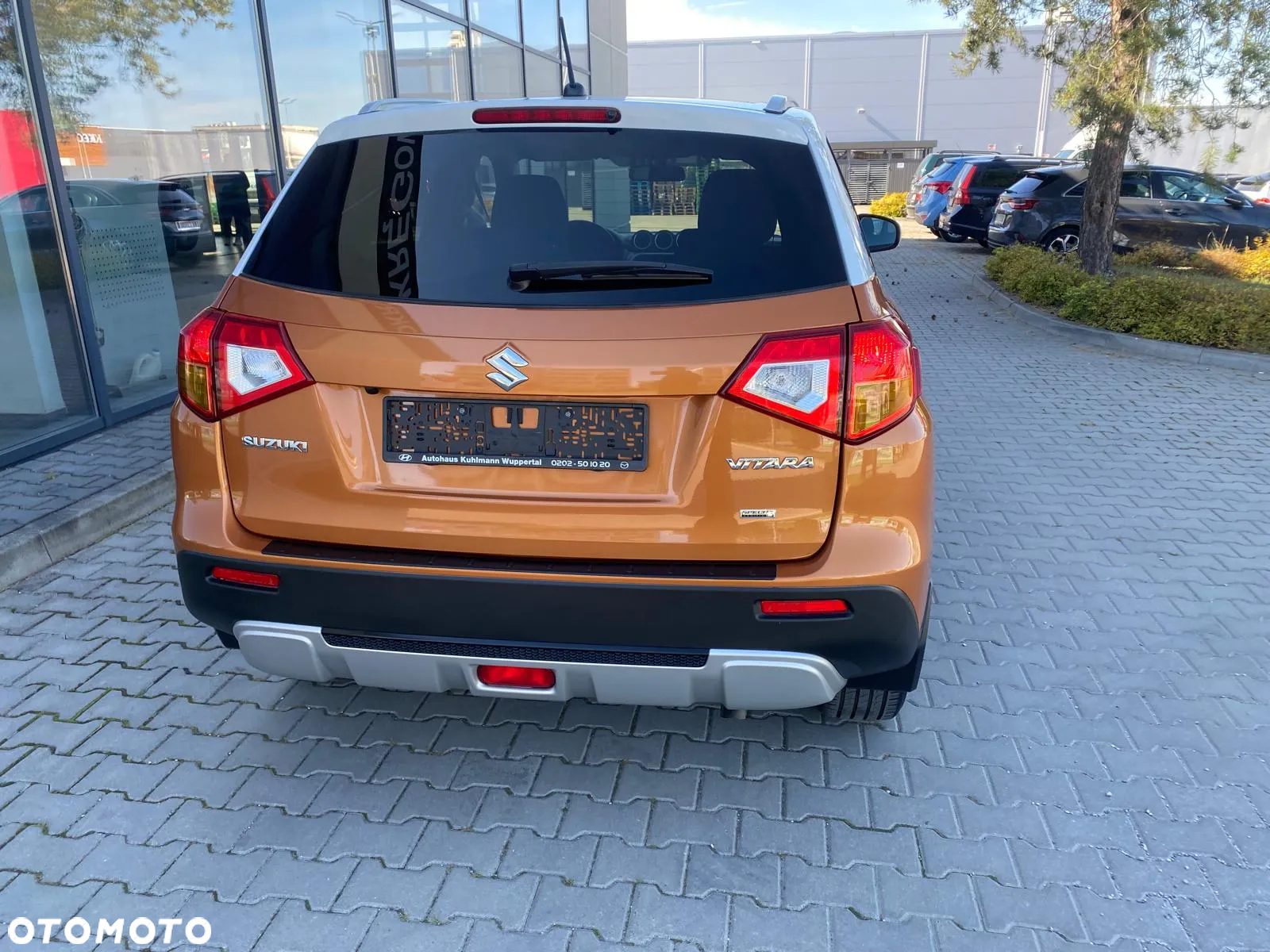 Suzuki Vitara 1.6 DDiS (4x2) Comfort+ - 6