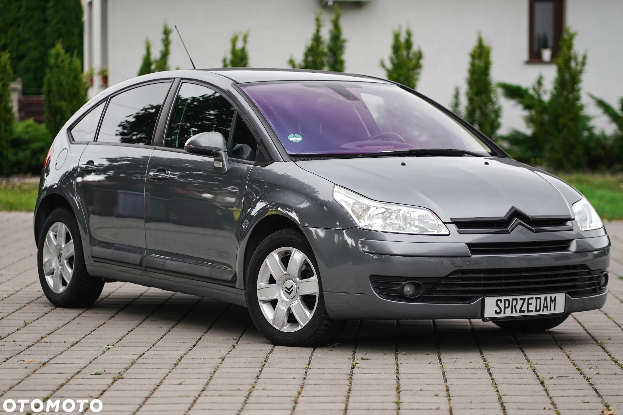Citroën C4 1.6 VTi Equilibre Pack - 7