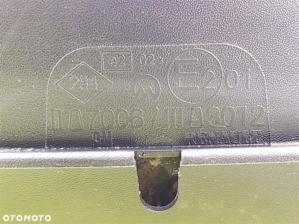 Lusterko prawe elektryczne Renault Master  II 1998-2010 5 PIN MOVANO - 2