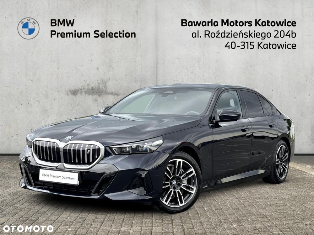BMW i5 - 1