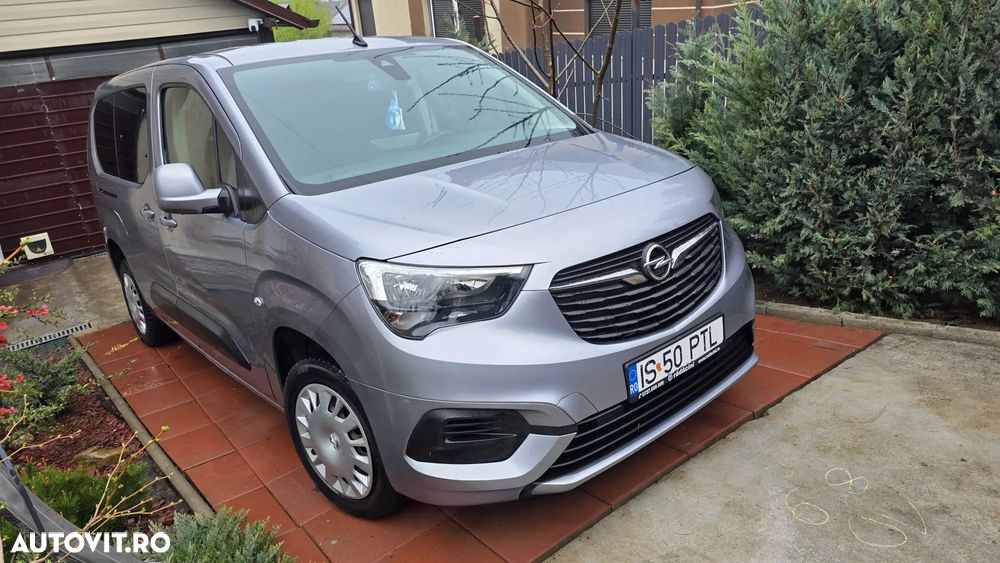 Opel Combo 1.5 L2H1 Start/Stop Enjoy - 1
