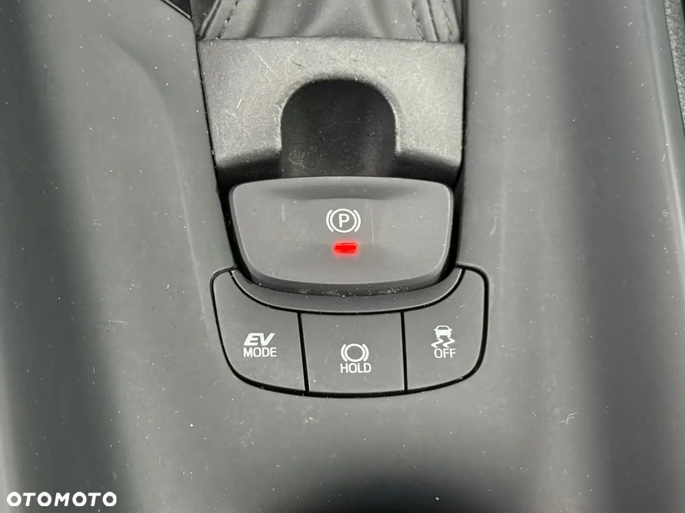 Toyota C-HR 1.8 Hybrid Dynamic - 23