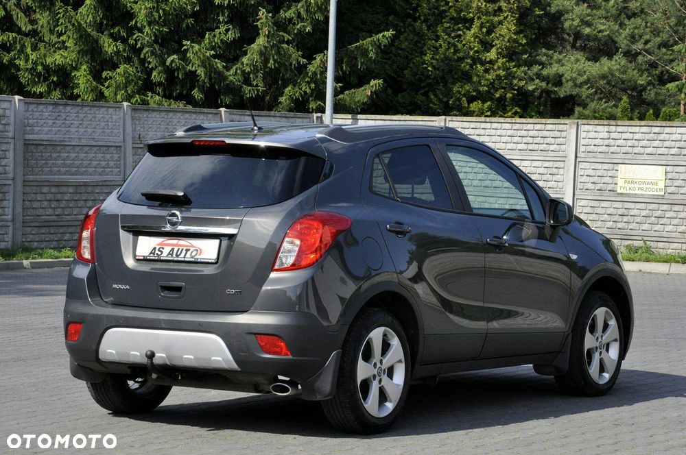 Opel Mokka 1.6 CDTI Cosmo S&S - 31