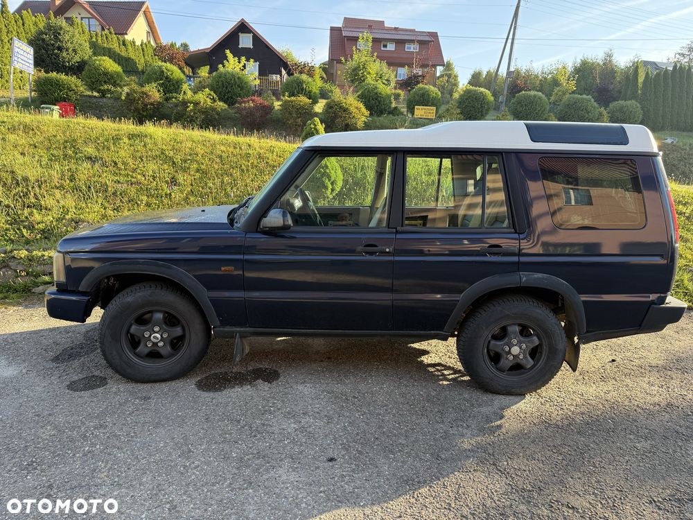 Land Rover Discovery - 8
