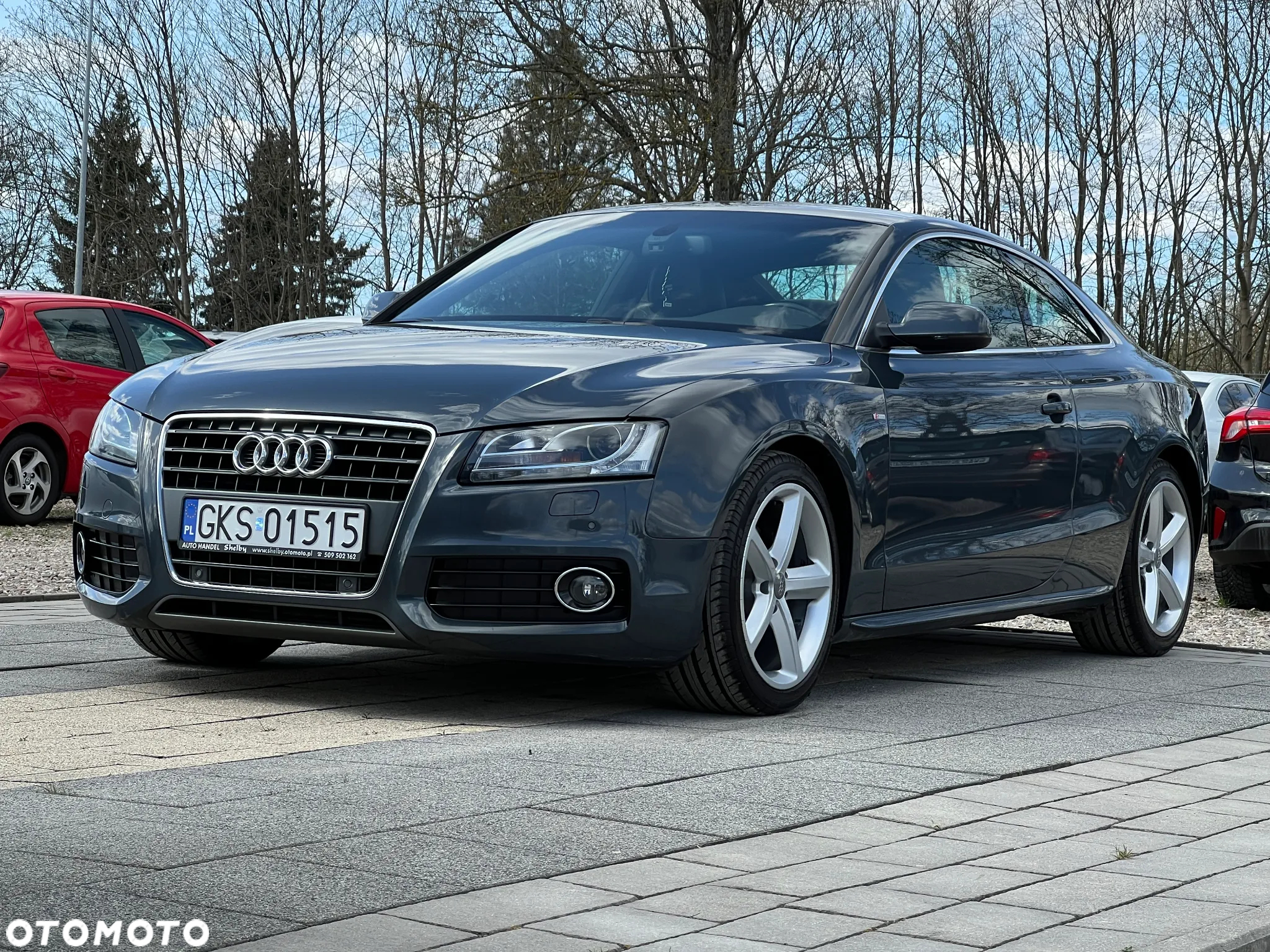 Audi A5 2.0 TFSI - 2