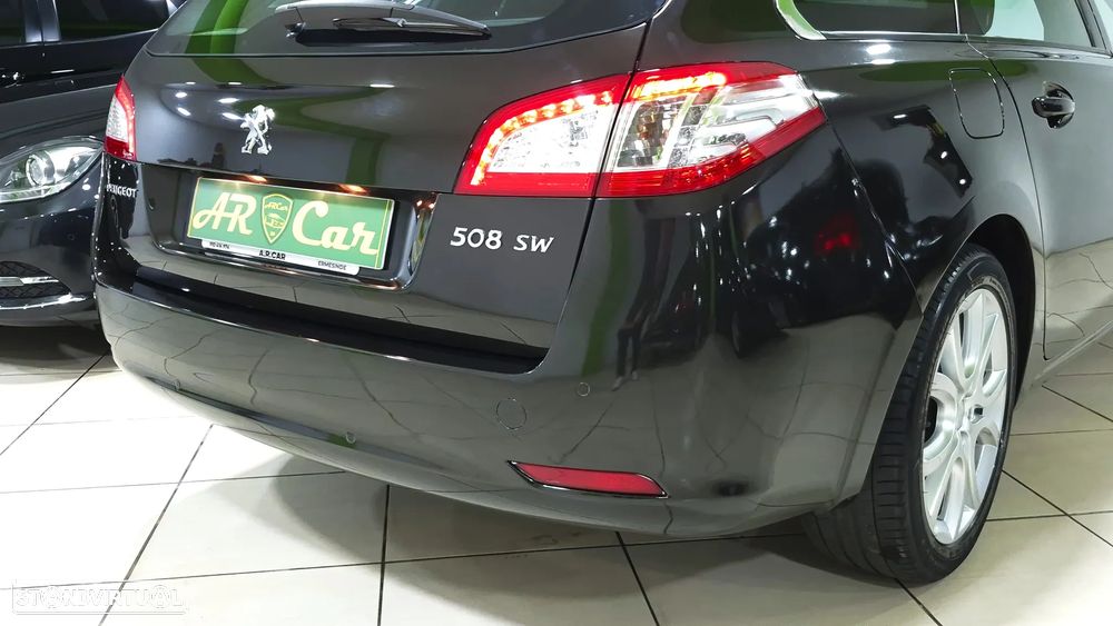 Peugeot 508 SW 1.6 e-HDi Active CMP6 - 23