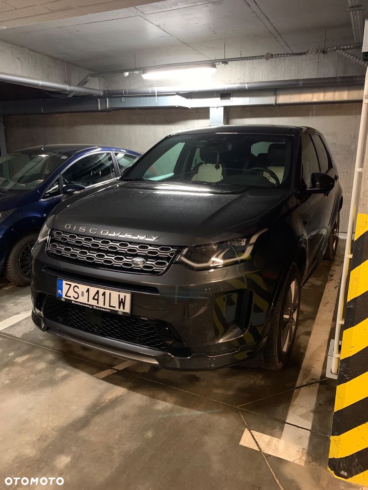 Land Rover Discovery Sport 2.0 SD4 HSE - 9