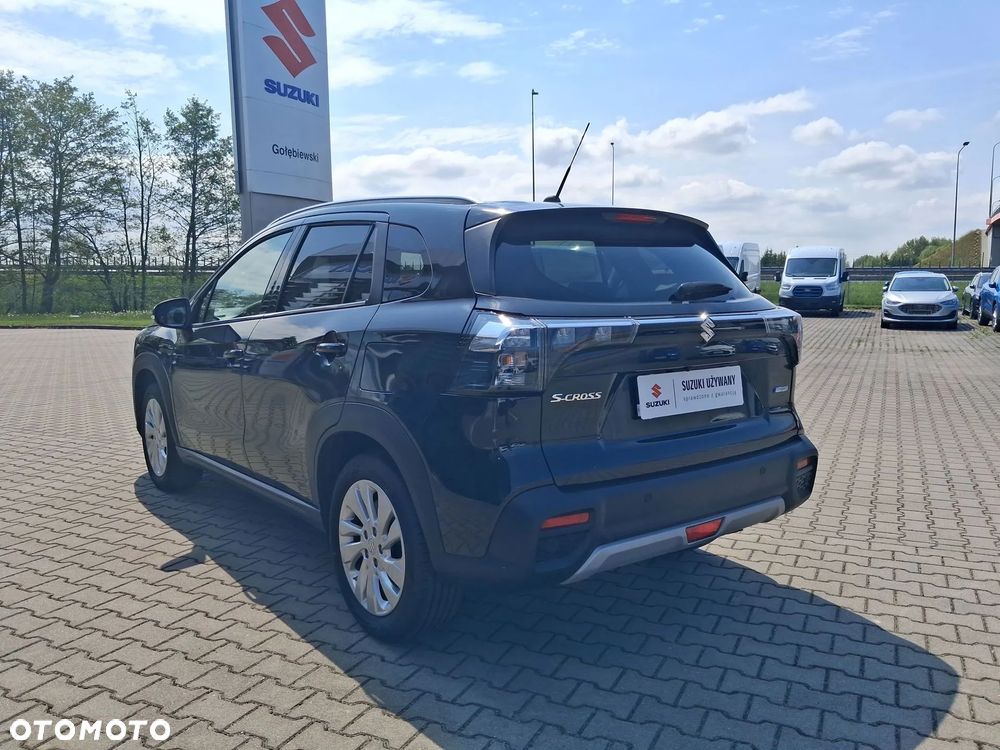 Suzuki SX4 S-Cross - 12