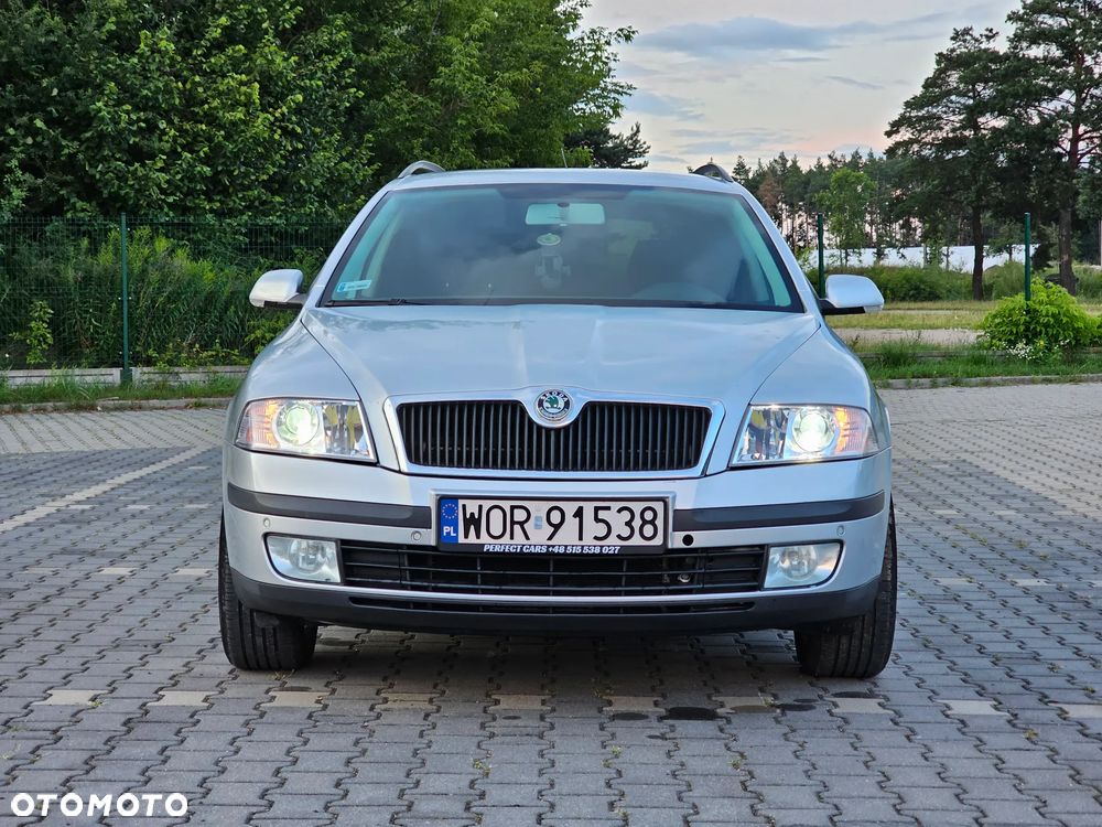 Skoda Octavia 1.9 TDI Elegance - 8