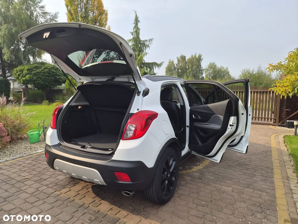 Opel Mokka 1.4 Turbo ecoFLEX Start/Stop Color Innovation - 10