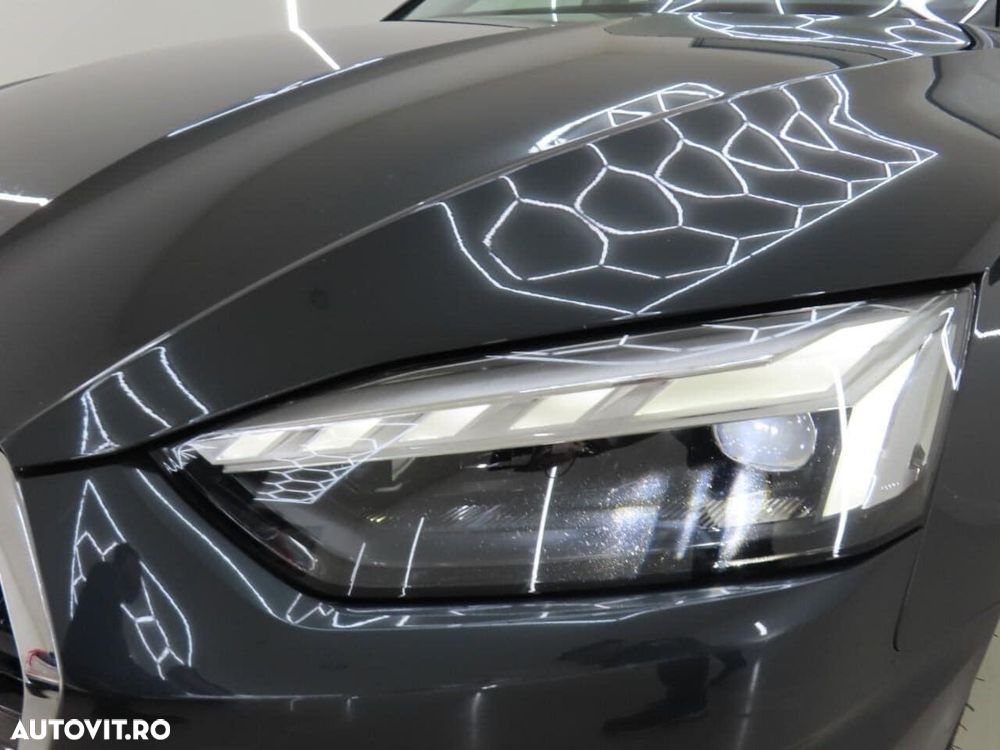 Audi A5 ack 40 TFSI S tronic S line - 13