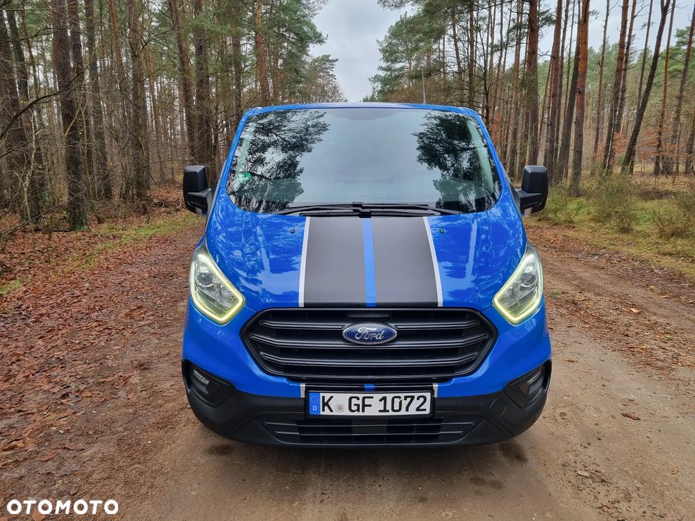 Ford Transit Custom - 16