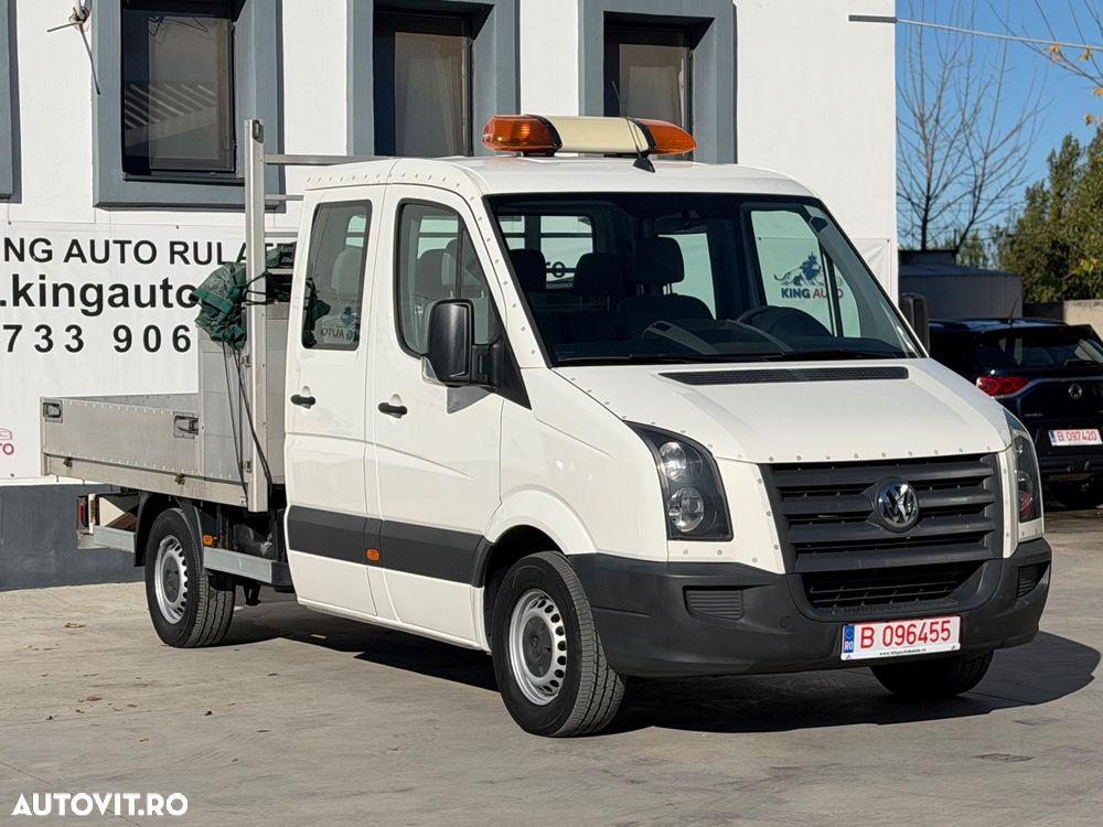 Volkswagen CRAFTER - 16