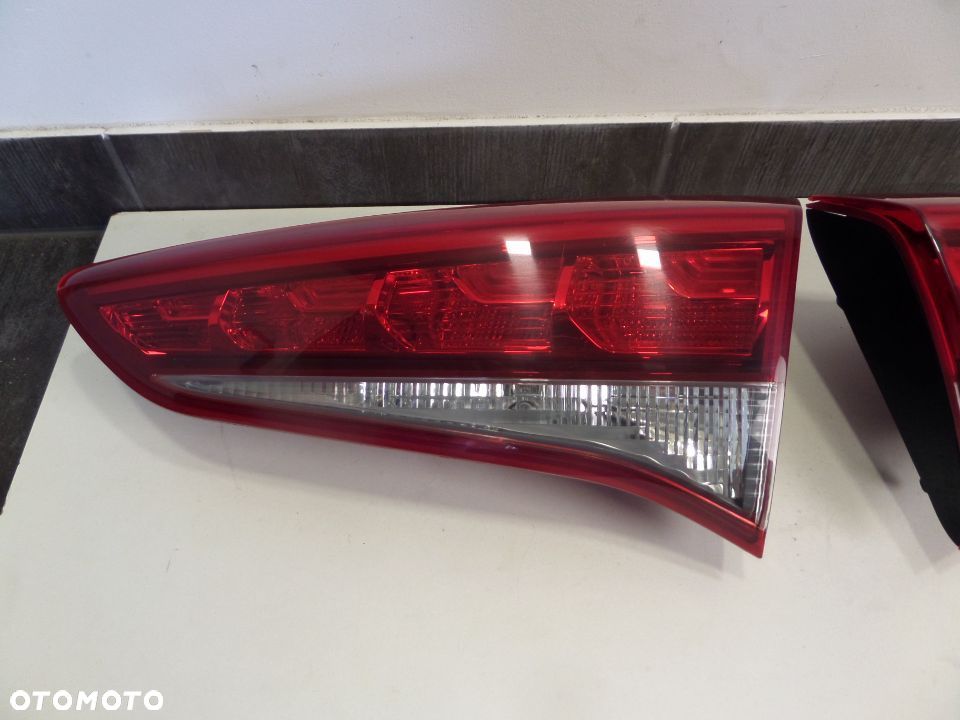 HYUNDAI TUCSON 15-18 LED LAMPA TYŁ W KLAPE PRAWA LEWA EUROPA - 3
