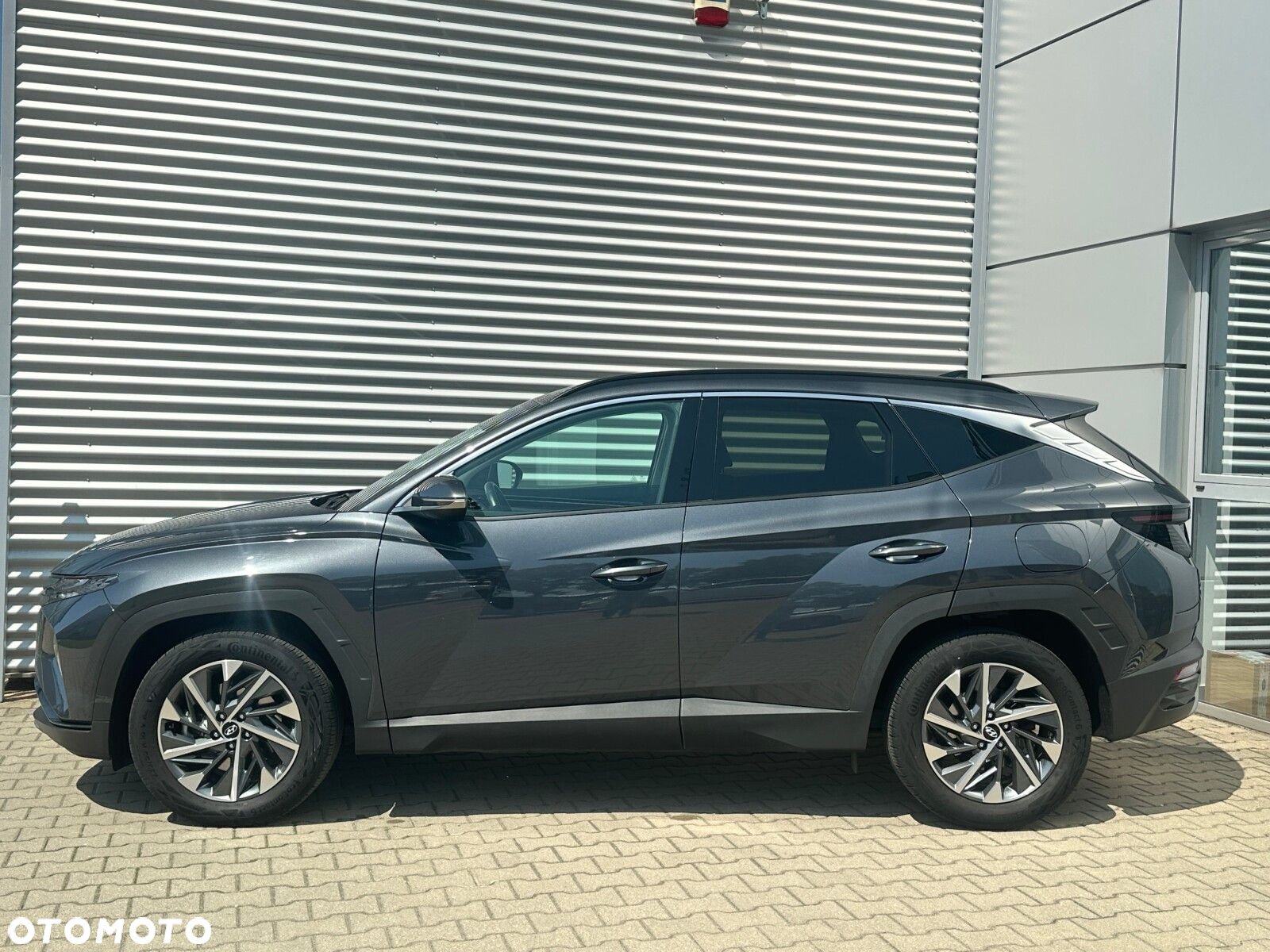 Hyundai Tucson 1.6 T-GDi Smart 2WD - 4